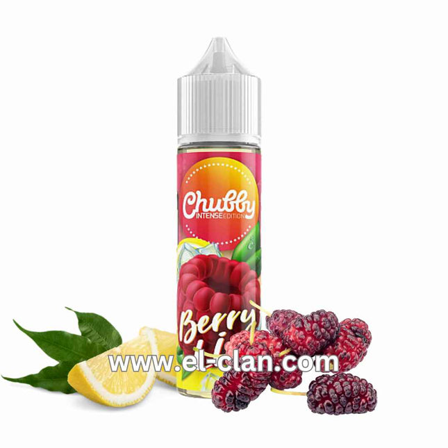 Chubby Berry Lime ⁨توت ليمون