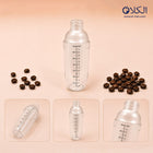 Plastic Cobbler Shaker شيكر كوكتيل بلاستيك مدرج