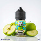 Smoozy Frozen SaltNic Green Apple تفاح اخضر ساقع