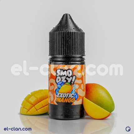 Smoozy Frozen Exotic Mango مانجو ساقعه