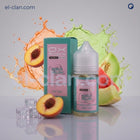 OX Passion SaltNic Super Cool Peach Melon  خوخ كانتالوب ساقع