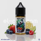 سائل فيب إلكتروني من Energy E-Juice بنكهة ليمون توت وفراولة بنكهة باردة من سالنيك Pink Lemonade Ice