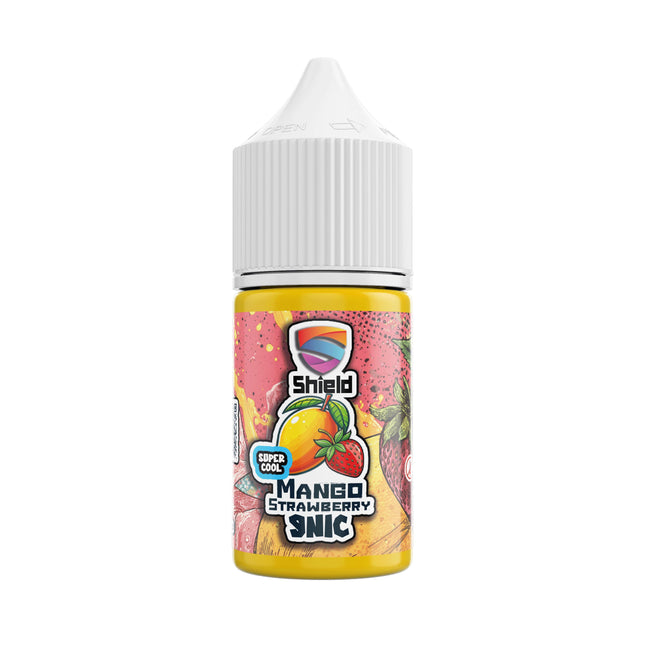 Shield Super Cool Mango Strawberry مانجو فراوله ساقع جدا