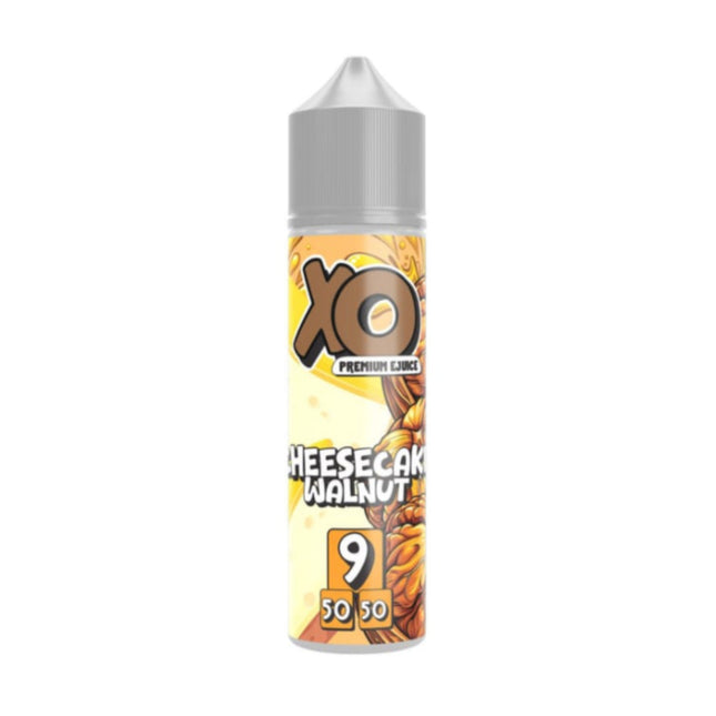 XO Cheescake Walnut تشيز كيك عين جمل