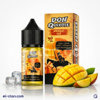 DON Quixote SaltNic Mango Ice مانجو ساقع