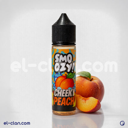 Smoozy Frozen Cheeky Peach خوخ ساقع