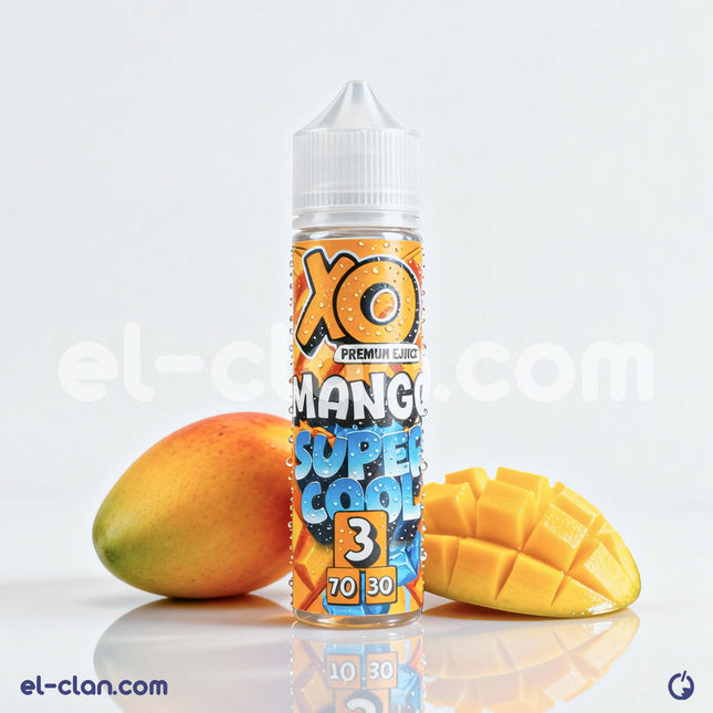 XO Super Cool Mango مانجو ساقع جدا