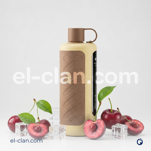 Vozol Gear Hookah 40k Cherry Cola Disposable كريز كولا