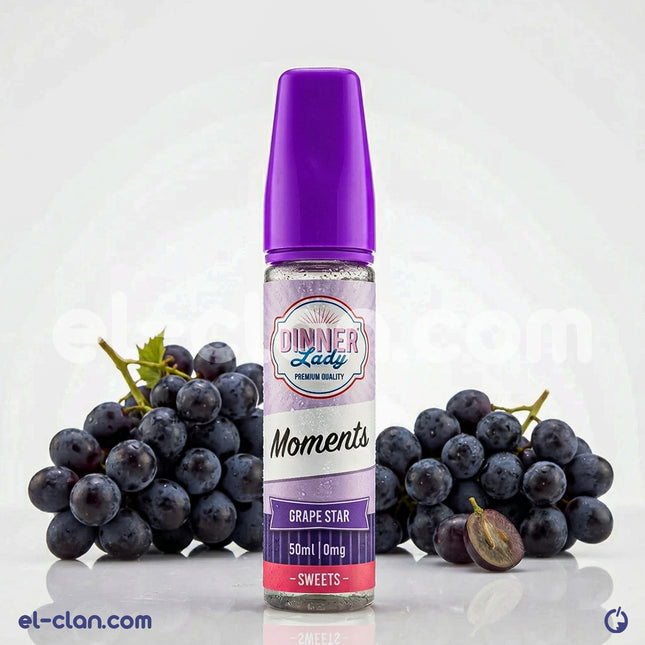 Dinner Lady Grape Star Grape