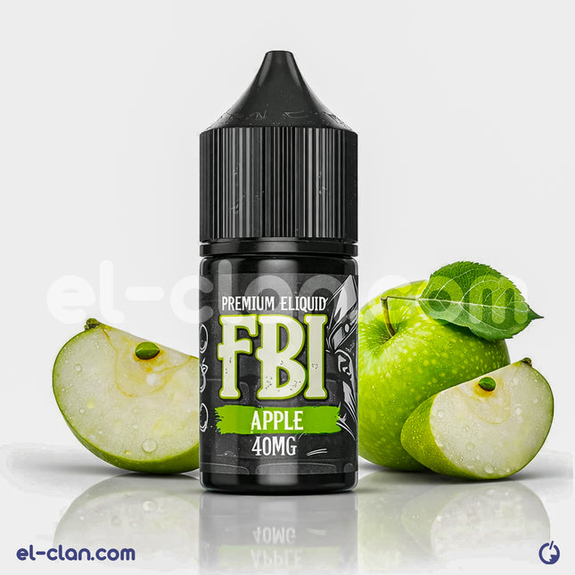 FBI SaltNic Apple