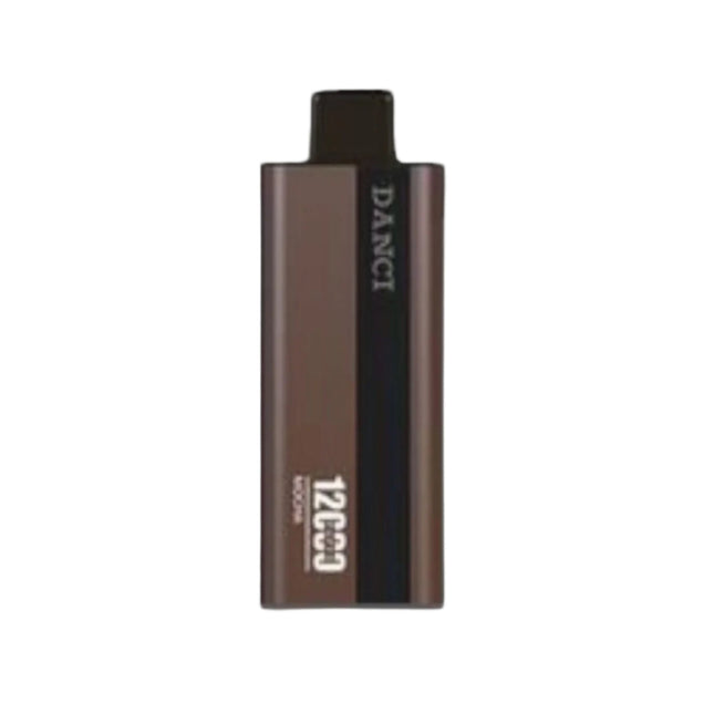 Danci Ultra 12K Mocha Disposable موكا