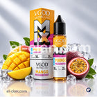 Vgod Saltnic Iced Mango Passion Fruit مانجو باشون فروت ساقعه