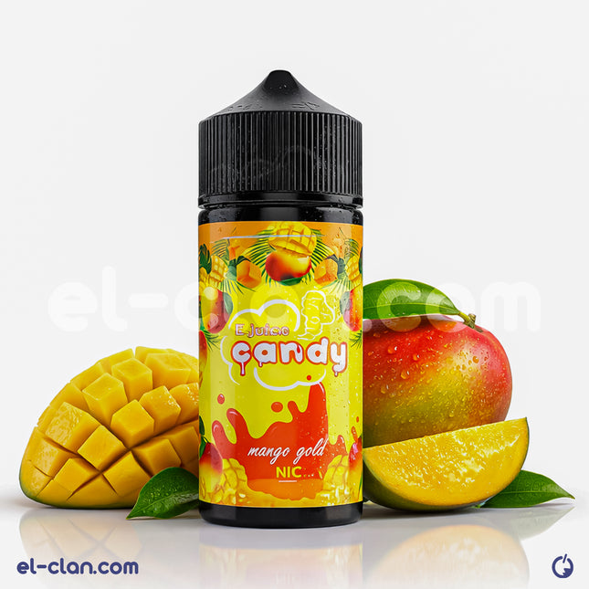 Candy Mango Gold مانجو ساقع جدا