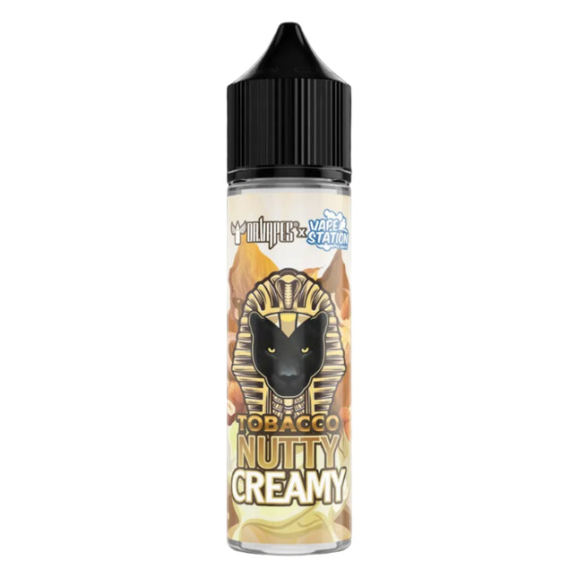 Vape Station Tobacco Nutty Creamy توباكو كريمة مكسرات