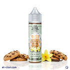 Dollar Blends Cookies فيب ليكويد محلي by DollarBlends E-Juice, showing a bottle of flavored vape liquid with cookie imagery.