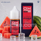 OX Passion SaltNic Super Cool Watermelon بطيخ ساقع