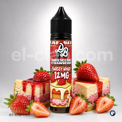 Dollar Blends Cheesecake Strawberry Sweet Whip تشيزكيك فراولة