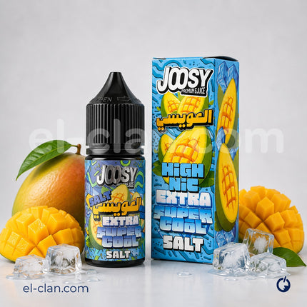 Joosy Saltnic Super Cool العويسي