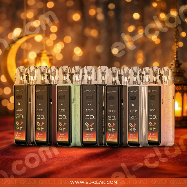 Oxva Xlim Pro 3 Ultra Pod  اكسليم برو 3 الترا بود