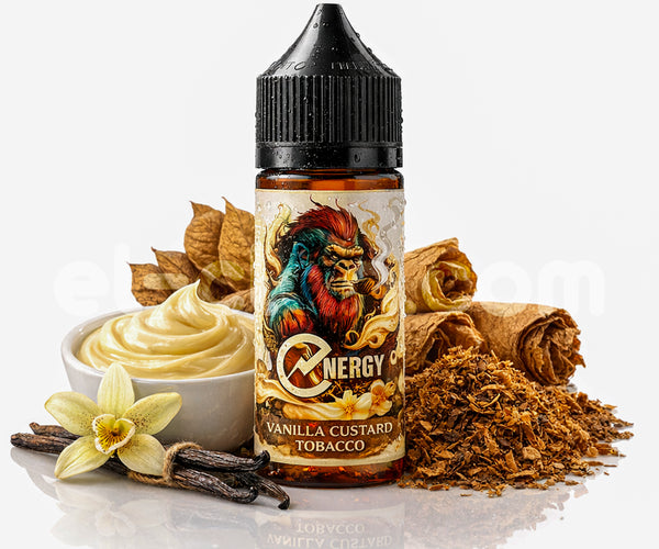 Energy SaltNic VCT Vanilla Caster Tobacco - el-clan.com Energy SaltNic VCT Vanilla Caster Tobacco - el-clan.com