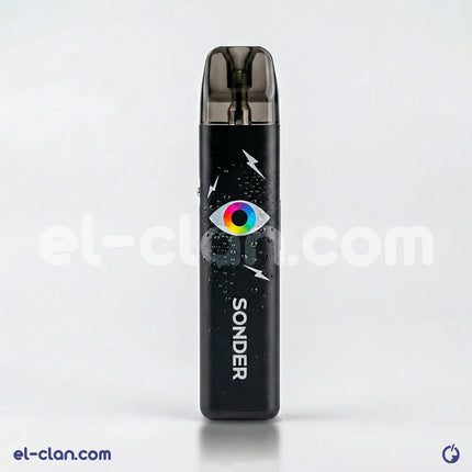بود فيب هاردوير من جيكفيب ساوندير كيو 2 مع تصميم أنيق وخاصية تسرب الهواء، يستخدم مع أجهزة فيب من جيكفيب
