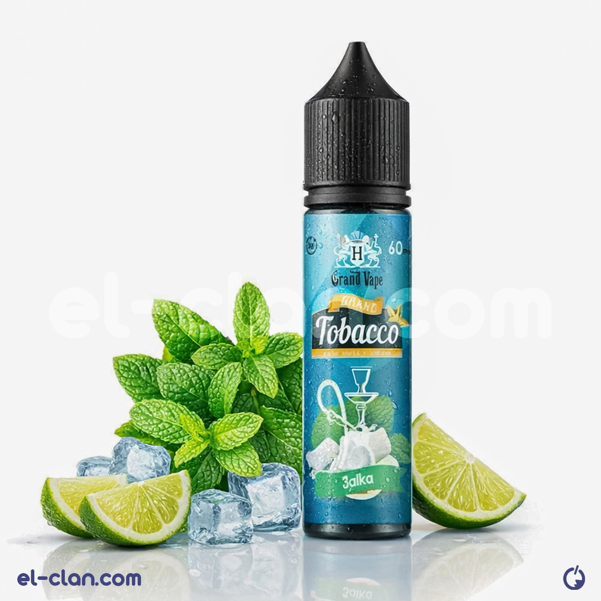 Grand Vape 3alka Gum Mint Gum Grand Vape 3alka Gum Mint Gum