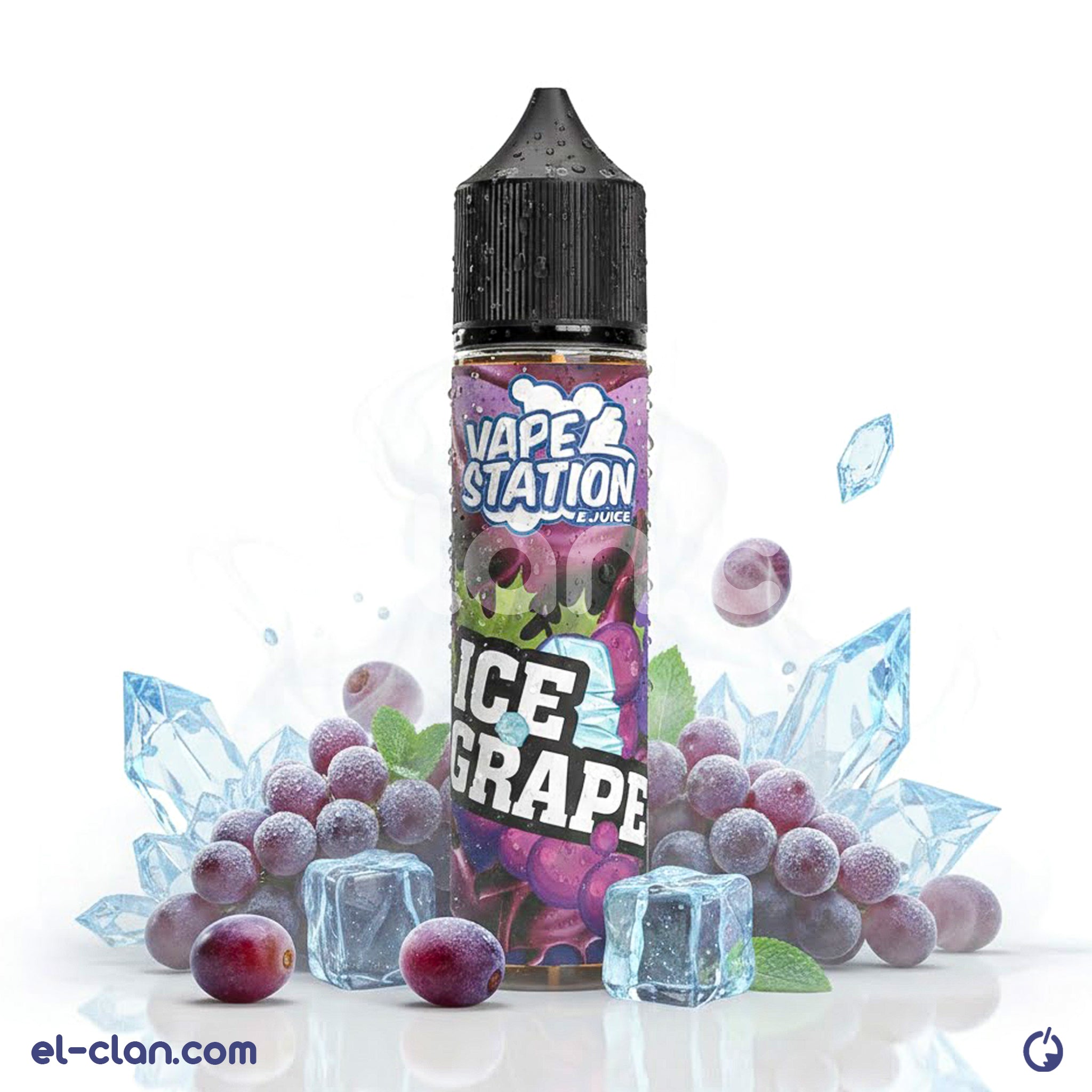 Vape Station Ice Grape Vape Station Ice Grape