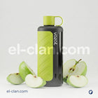 Vozol Gear Hookah 40k Tow Apple Disposble تفاح