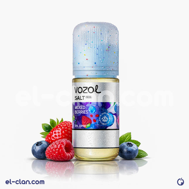 Vozol SaltNic Mixed Berries Vozol SaltNic Mixed Berries