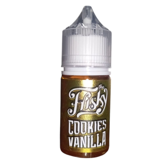 Frisky Cookes Vanilla  بسكويت فانيلا