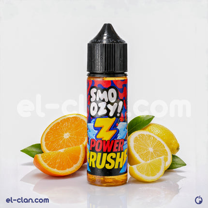 Smoozy Frozen Energy مشروب طاقه ساقع