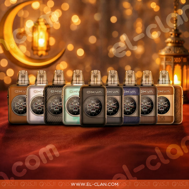 Oxva Xlim SQ Pro 2 Pod Kit اكسليم اس كيو برو 2 كيت