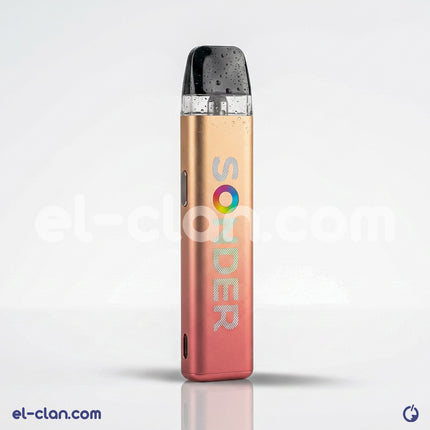 بود Geekvape Sonder Q2 فيب هاردوير مع تصميم أنيق ومتين، مثالي للتجربة vaping عالية الجودة.