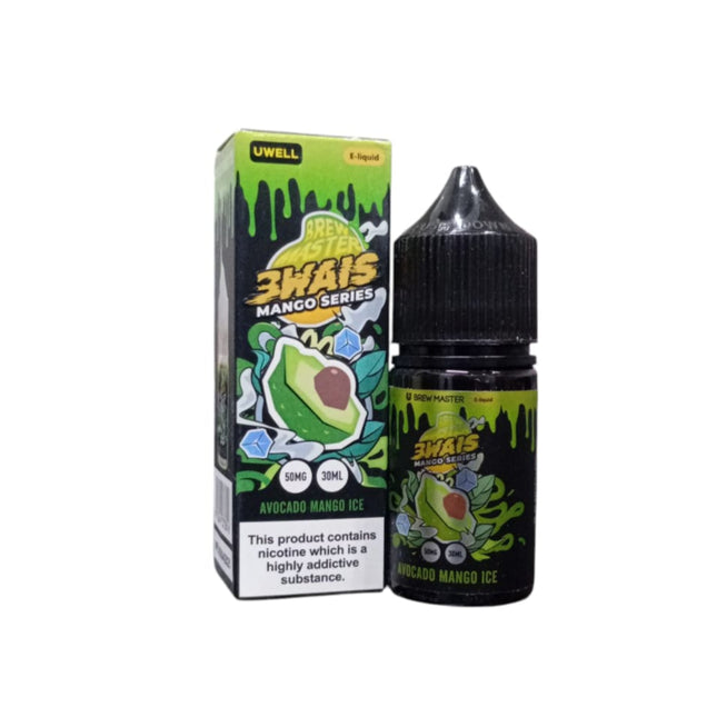 Uwell SaltNic Avocado Mango Ice