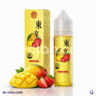 Tokyo Iced Strawberry Mango فراوله مانجو ساقع