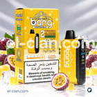 Bang Super Cool 40k Passion Fruit Disposable باشون فروت ساقع