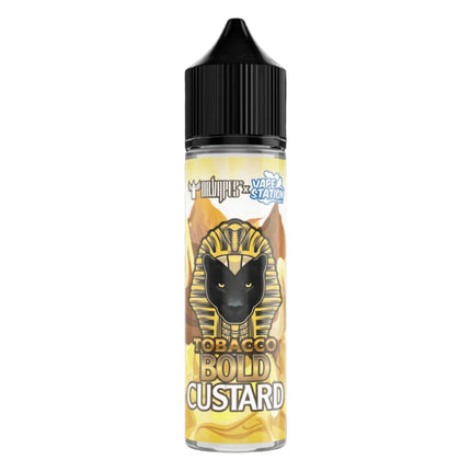 Vape Station Tobacco Bold Custard توباكو كاستر