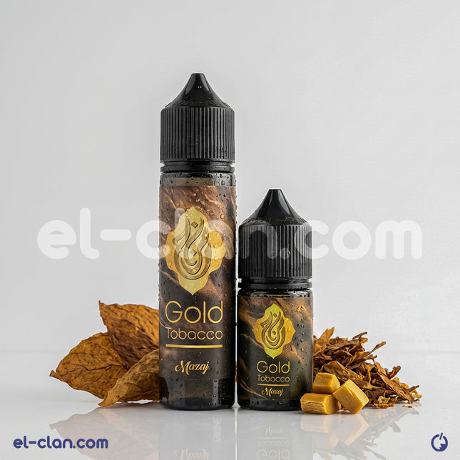 Mazaj Tobacco Gold
