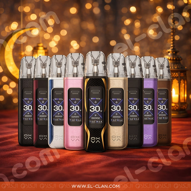 Oxva Xlim Pro 3 Pod  اكسليم برو 3 بود