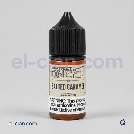 Five Pawns SaltNic Salted Caramel Butterd كراميل زبده