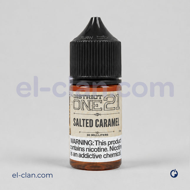 Five Pawns SaltNic Salted Caramel Butterd كراميل زبده