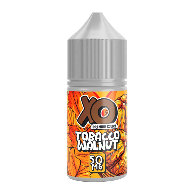 XO SaltNic Tobacco Walnut توباكو عين جمل