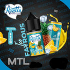 Rozetta Ice Fayrouz اناناس ساقع