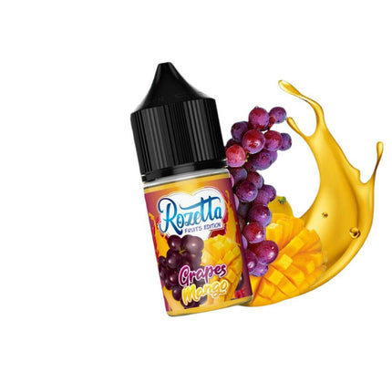 Rozetta Ice Grapes Mango عنب مانجا ساقع