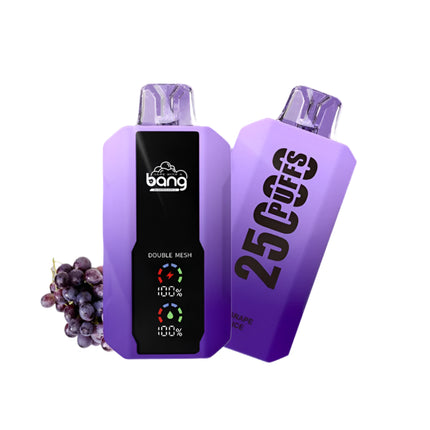 Bang 25K Grape Ice Disposable عنب ساقع