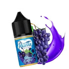 Rozetta Ice Blue Grapes عنب ساقع