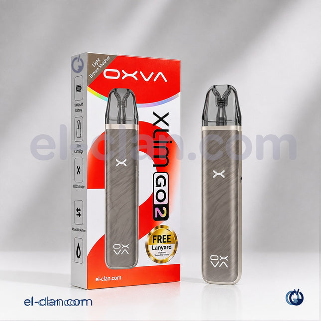 Oxva Xlim Go2 With Lanyard  اوكسافا اكسليم جو 2