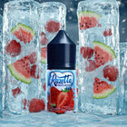 Rozetta Ice Straw Melon فراوله بطيخ ساقع