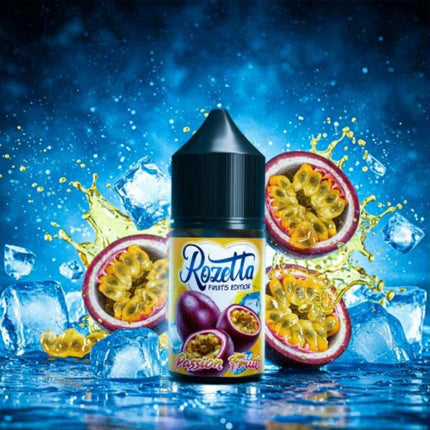 Rozetta Ice Passion Fruit باشون فروت ساقع