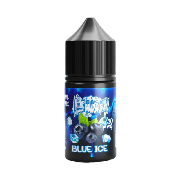 For Ca$h SaltNic Blue Ice توت ساقع